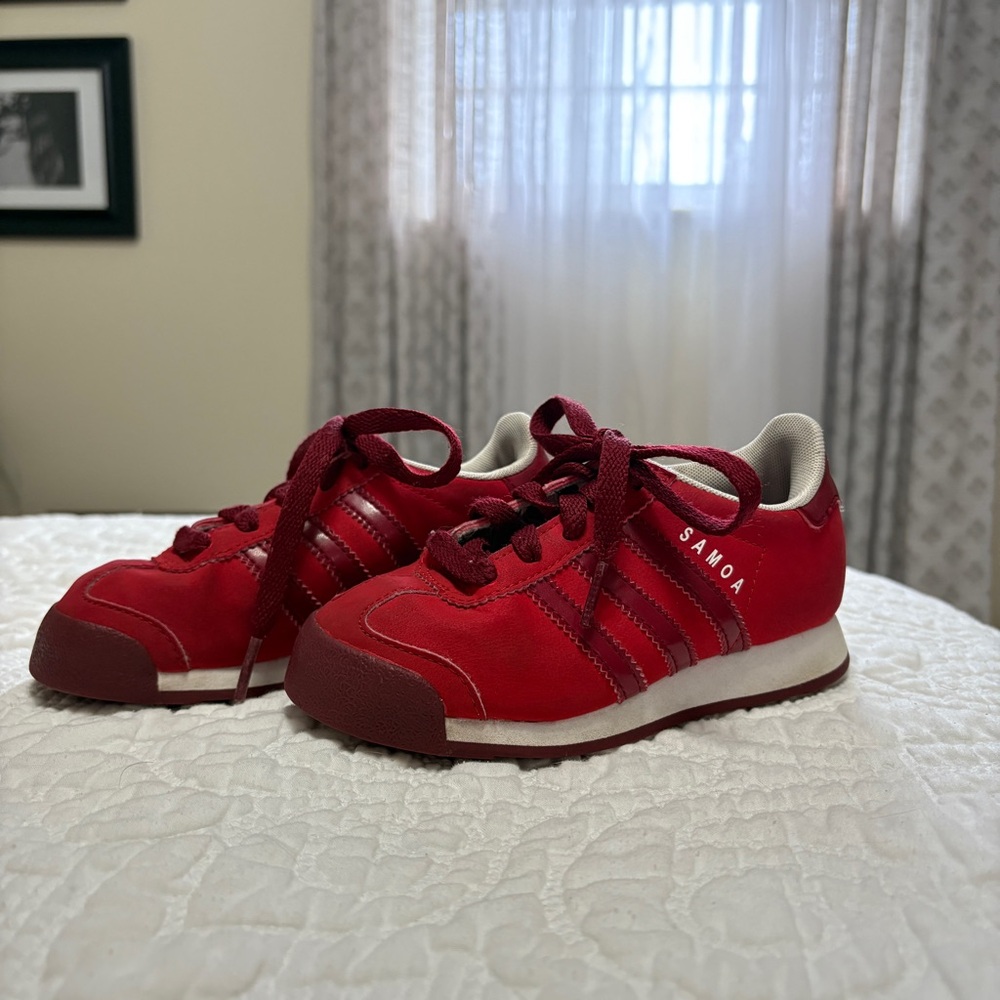 Adidas Samoa Sneakers Classic Retro Style